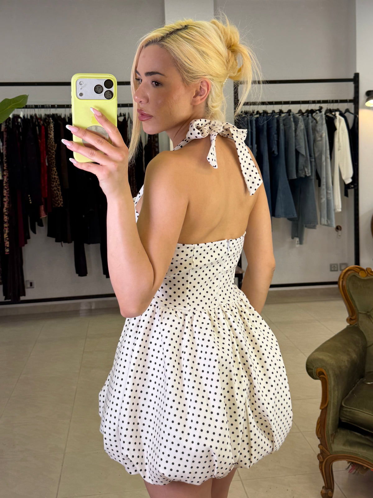 Polka Dress