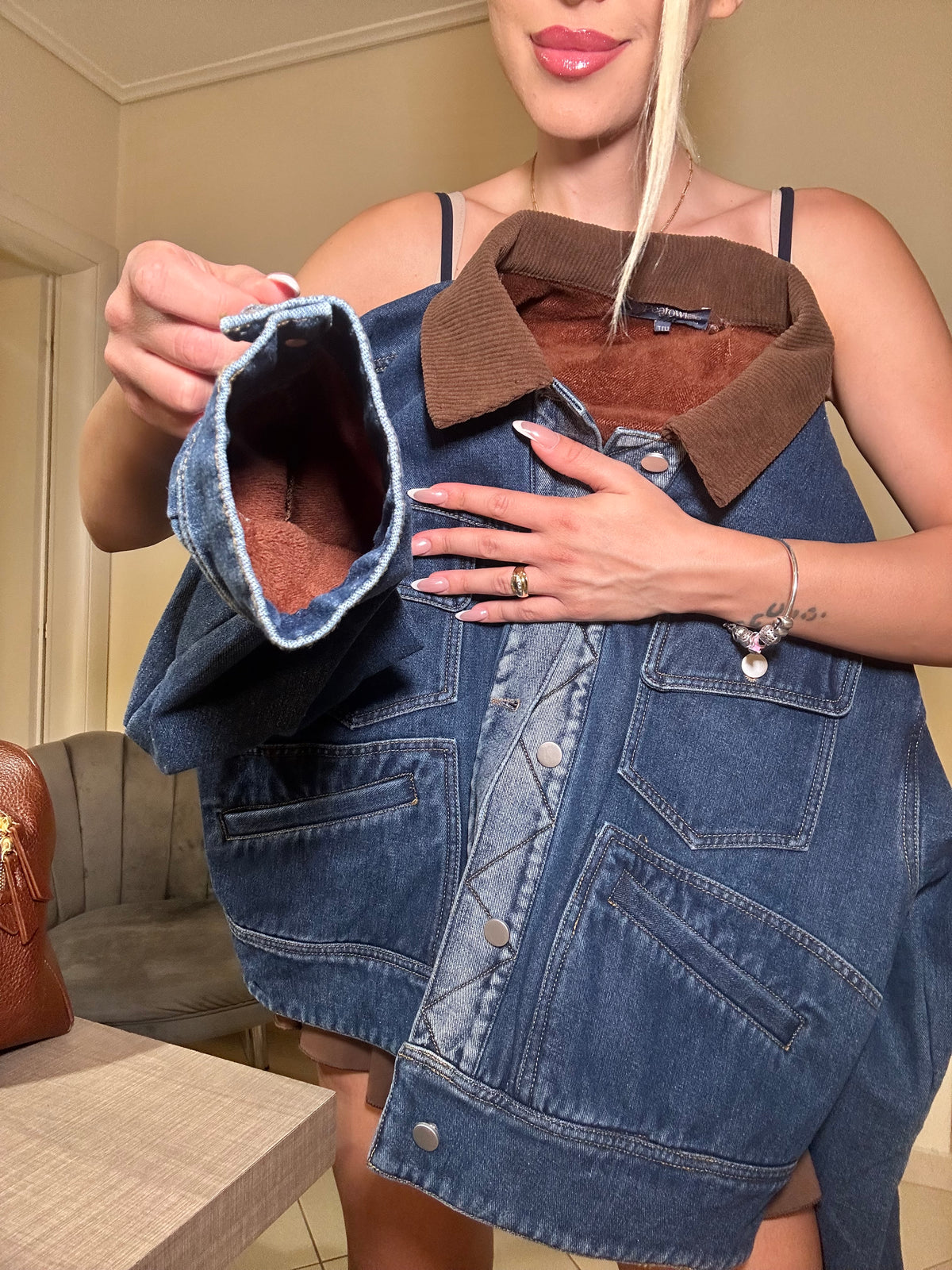 Maverick Denim Jacket