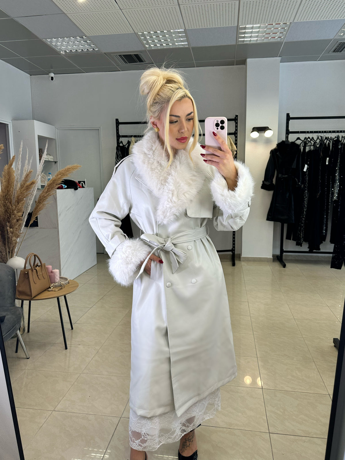 Himalayan coat