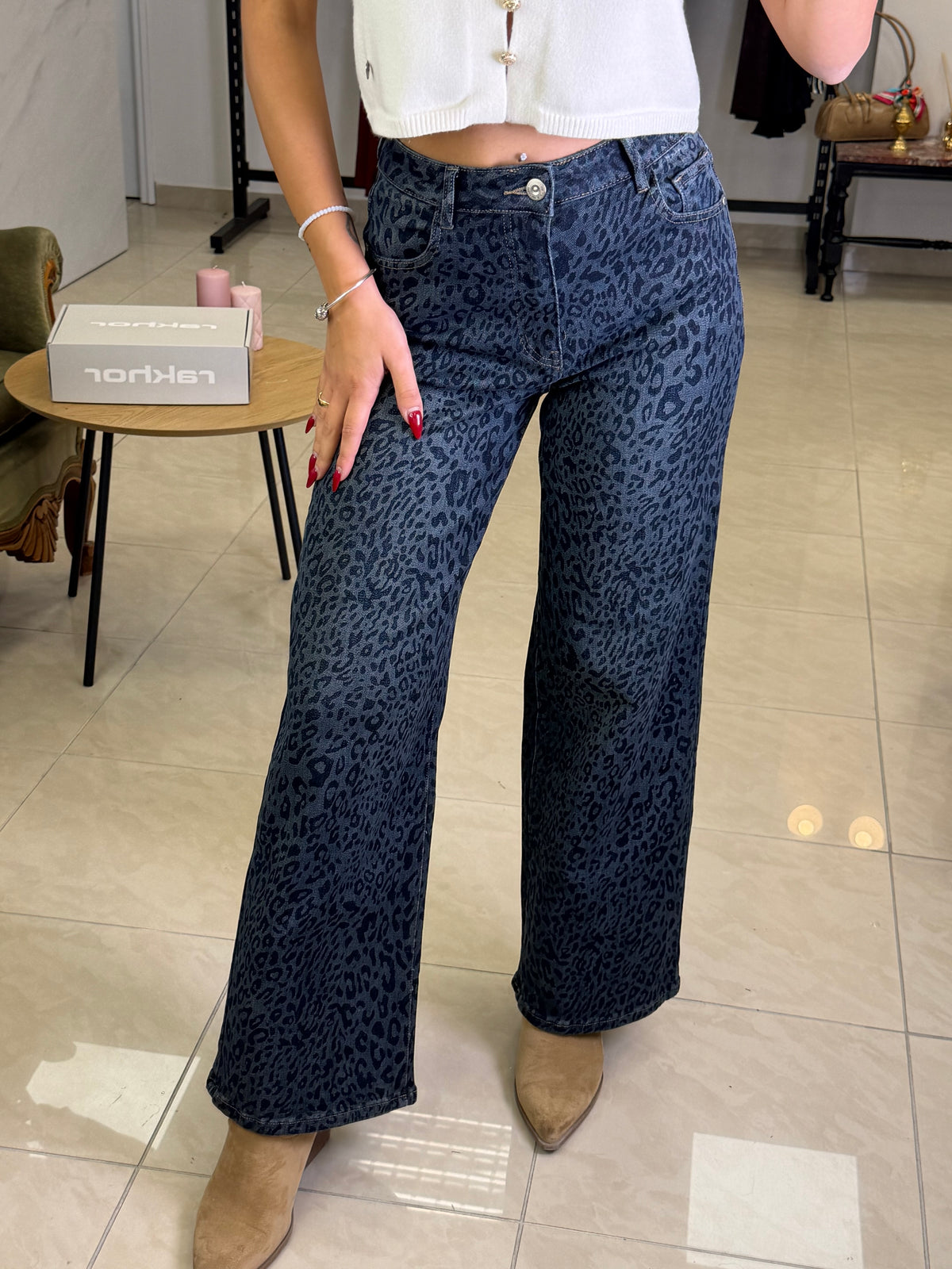 Wild Instinct Jeans