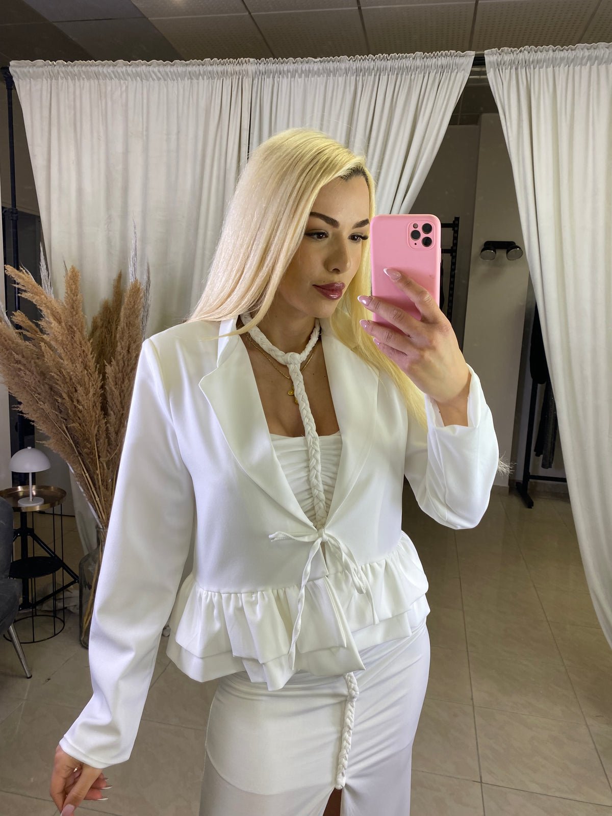 Velina σακάκι