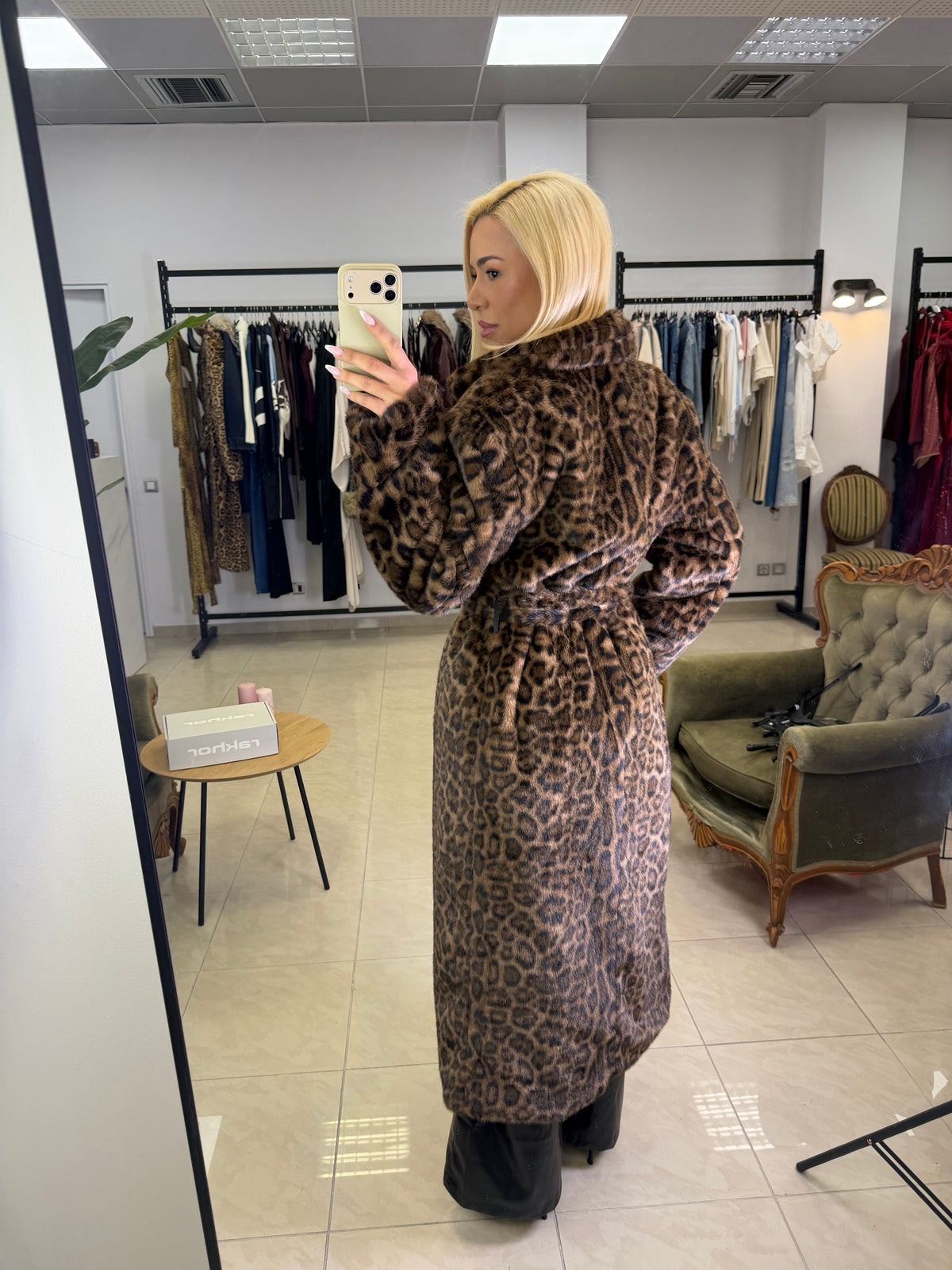 LEOPARD ROYALE FUR