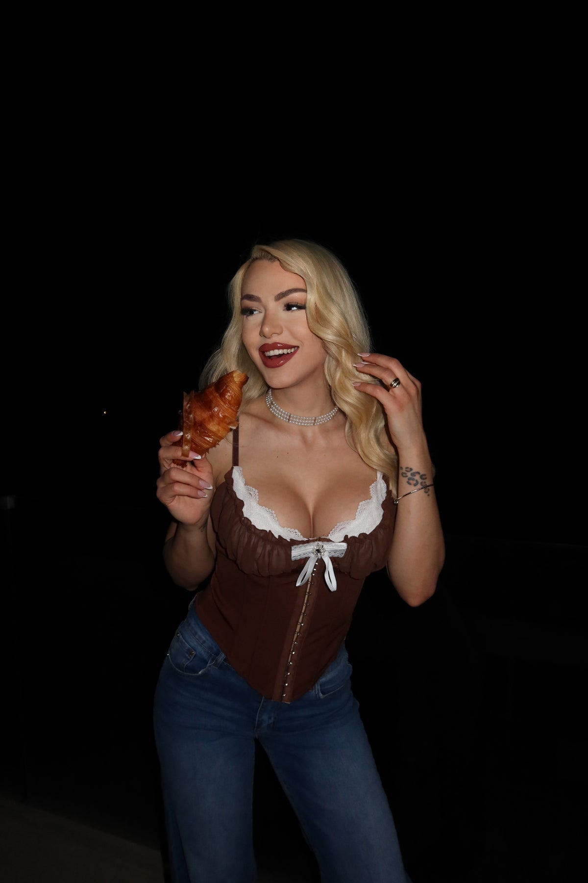 Honey bunny top