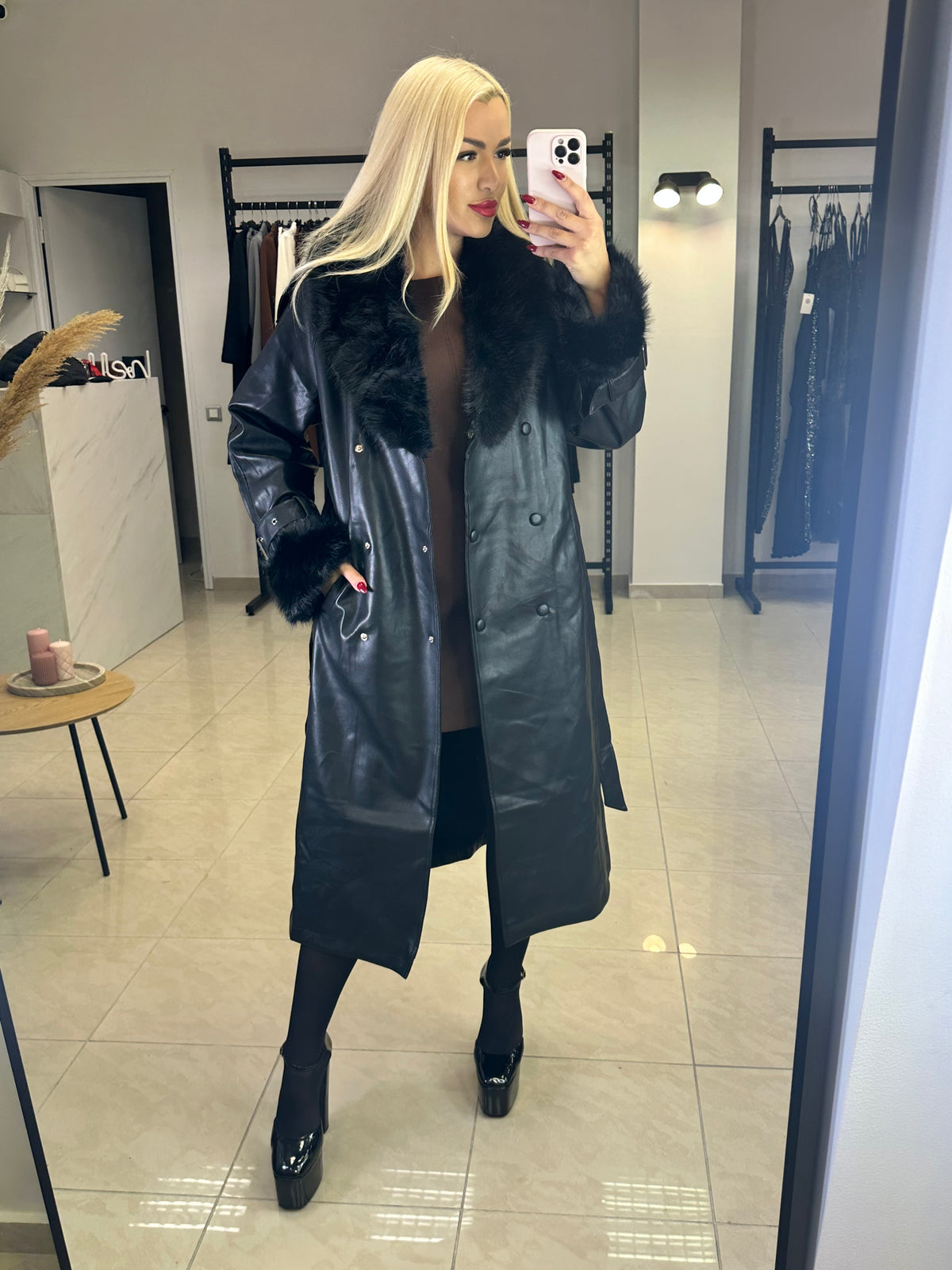 Himalayan coat