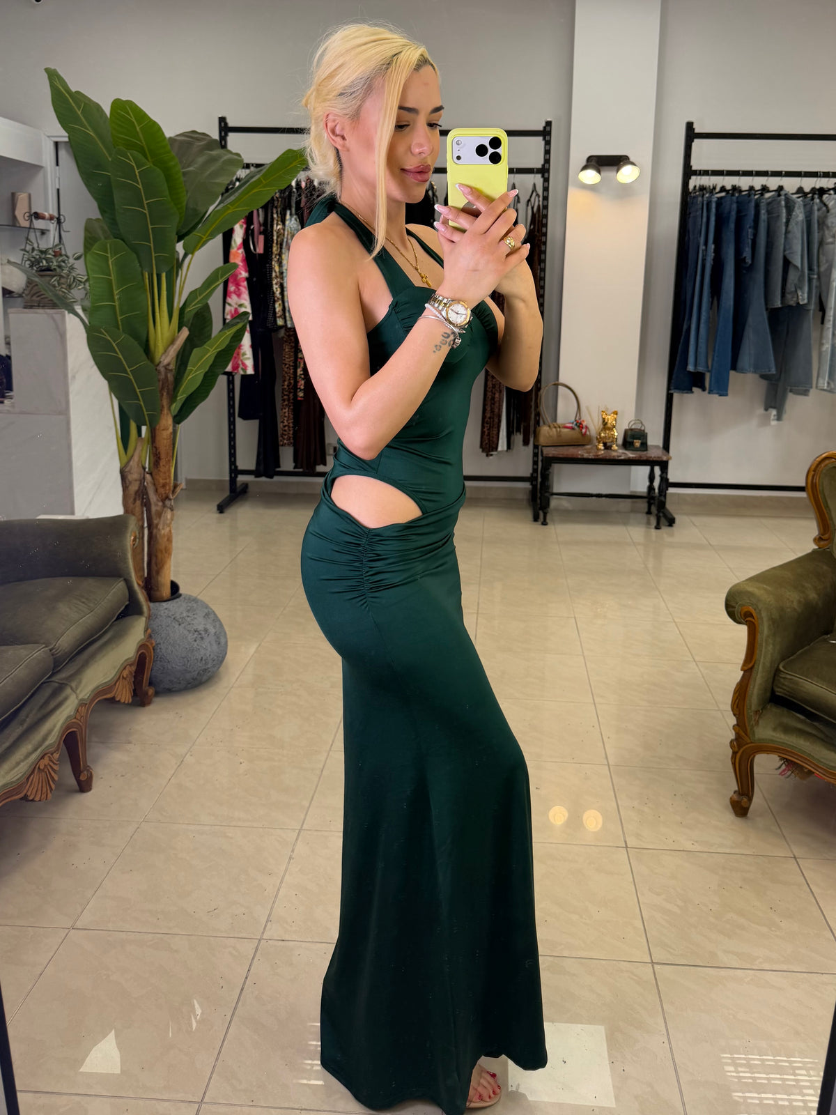 Verona Maxi Dress
