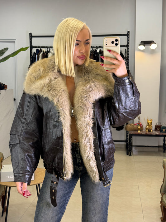 Belgravia Fur Jacket