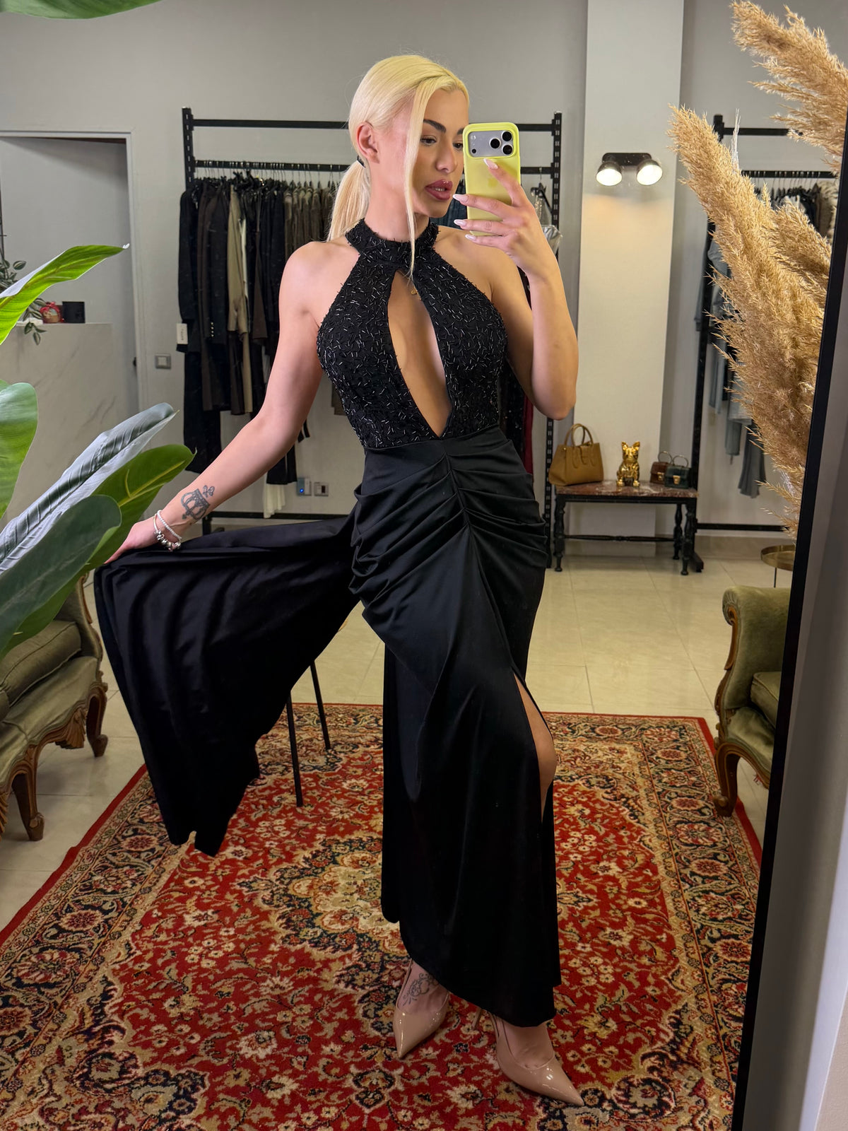 Seraphina dress