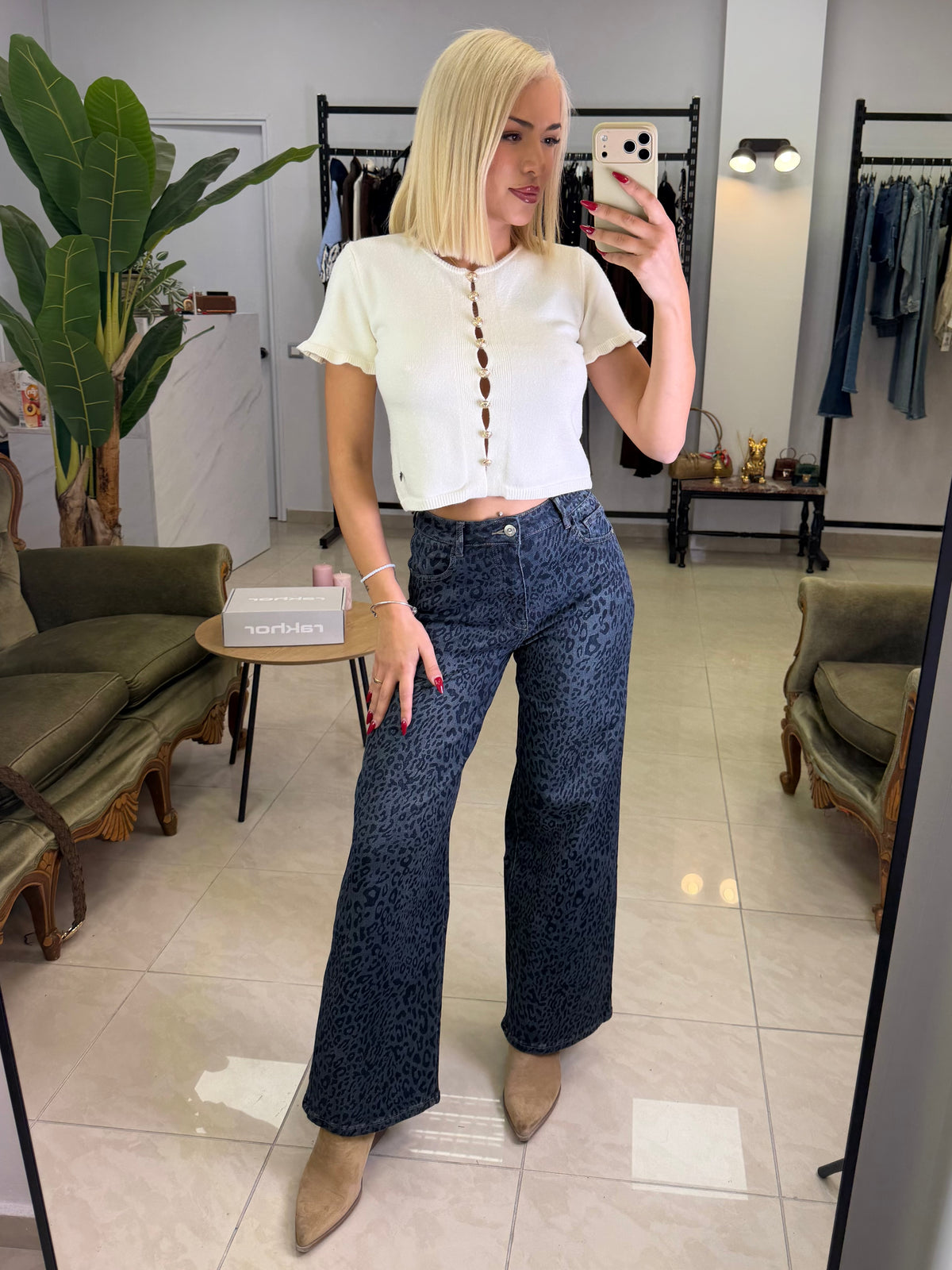 Wild Instinct Jeans