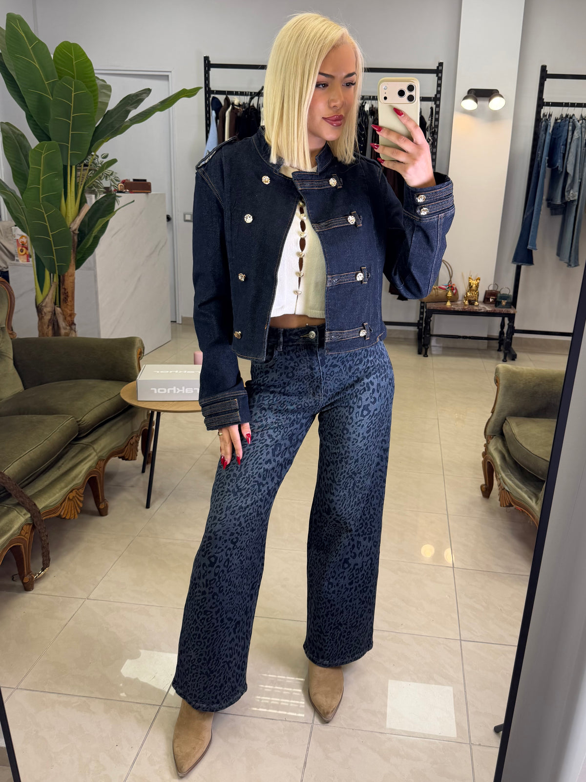 Wild Instinct Jeans
