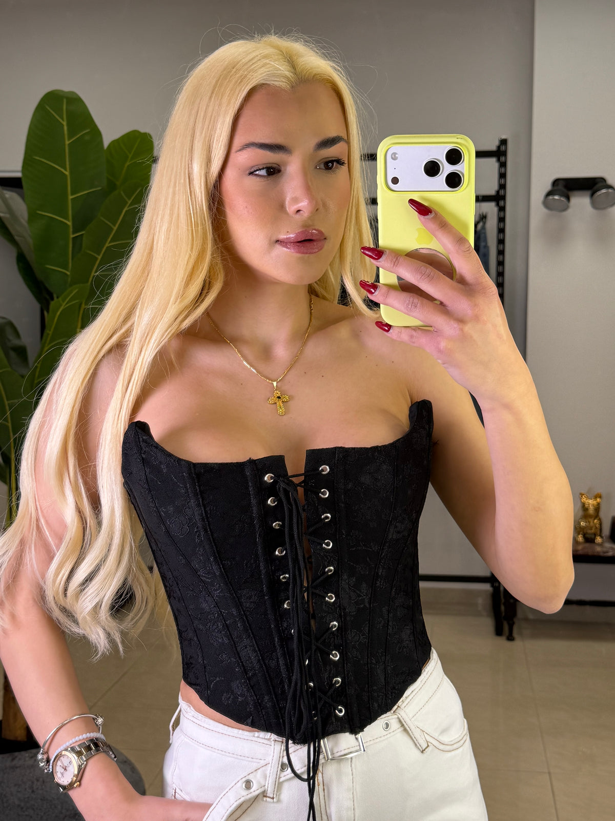 Veloura Corset