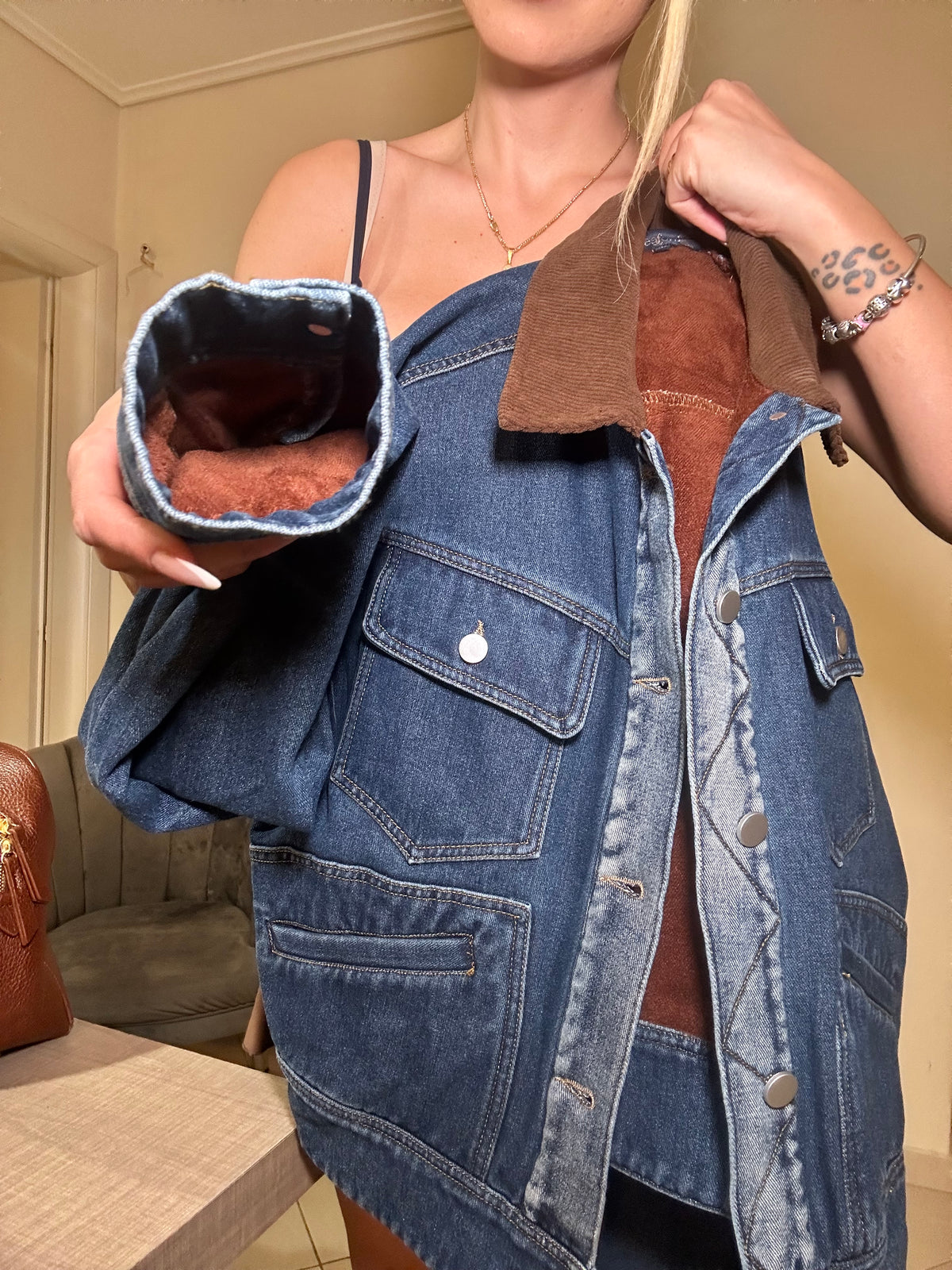 Maverick Denim Jacket
