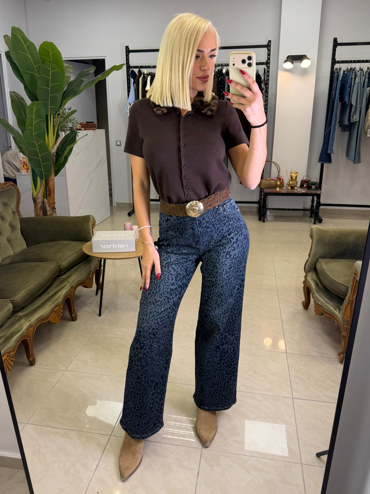 Wild Instinct Jeans