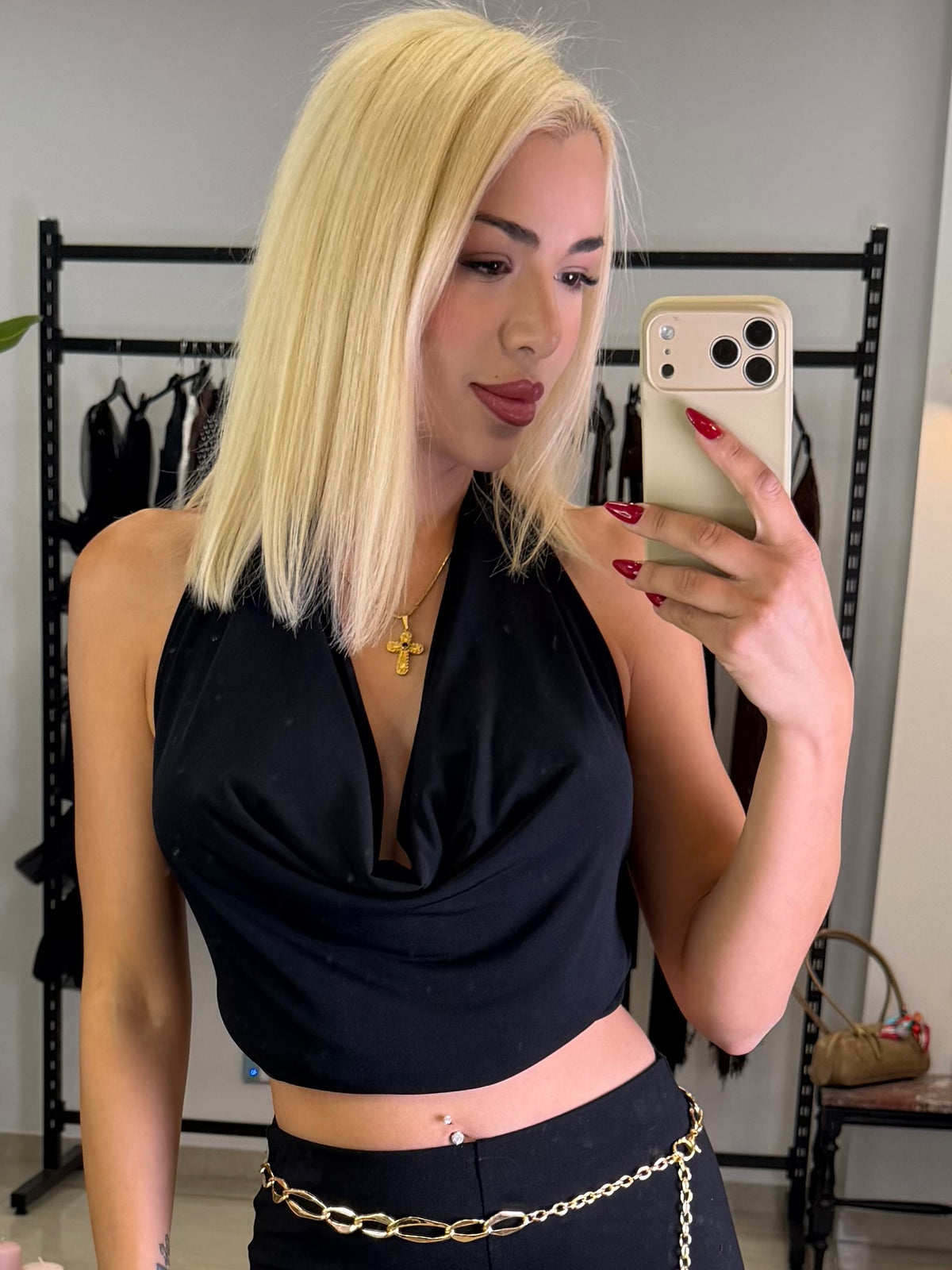 After Hours Top