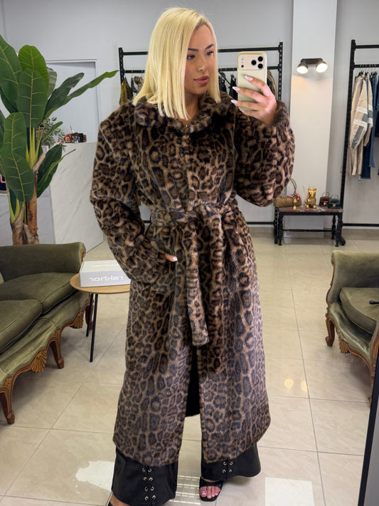 LEOPARD ROYALE FUR