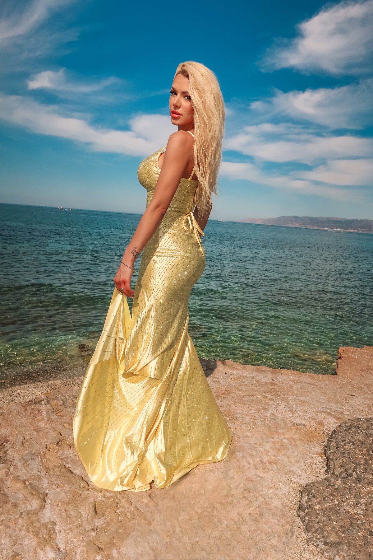 Golden California