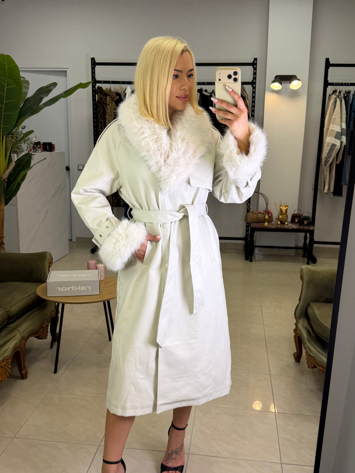 Himalayan coat