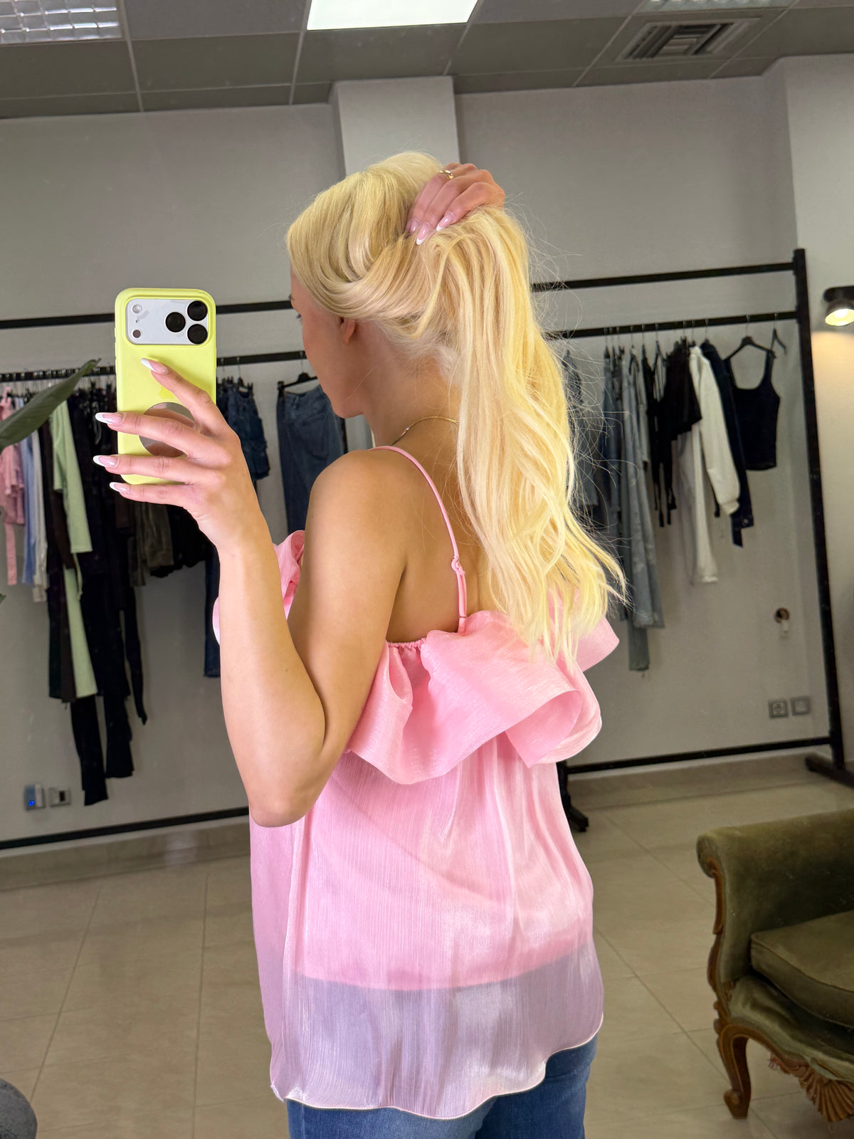 Baby Doll Top