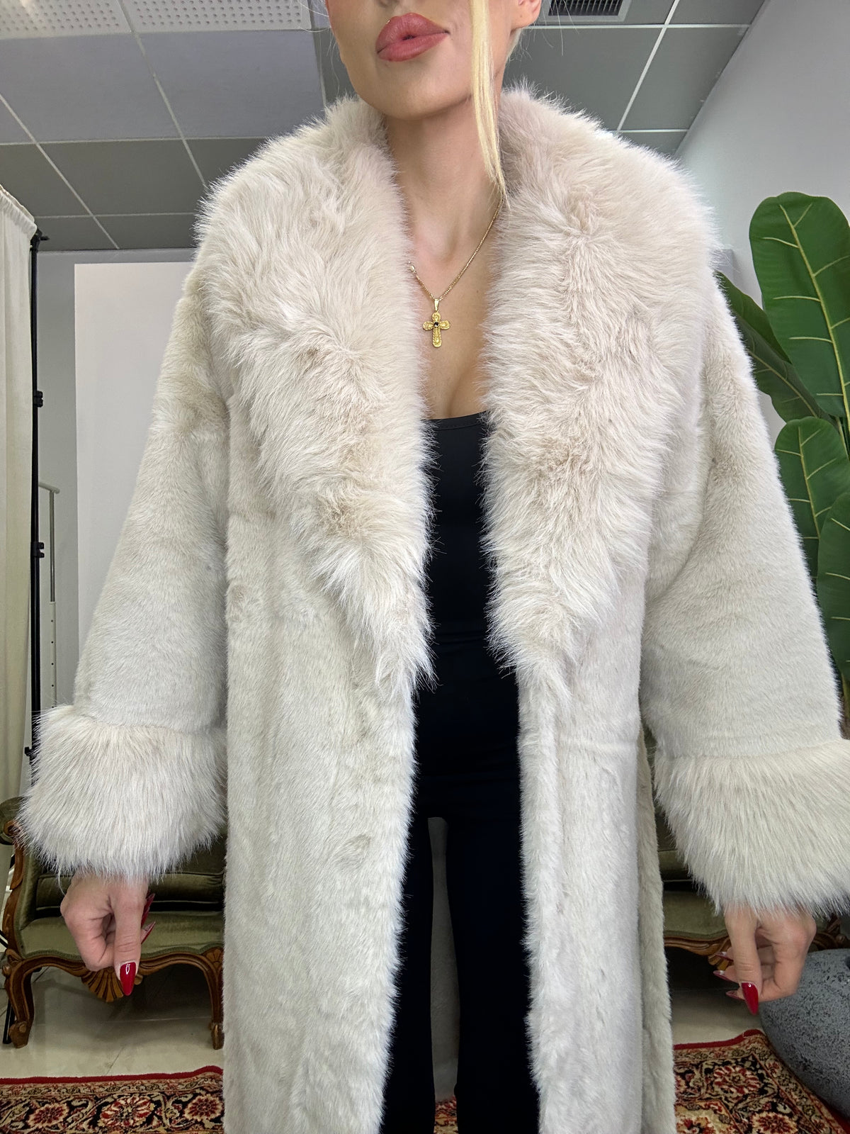 Mob wife fur