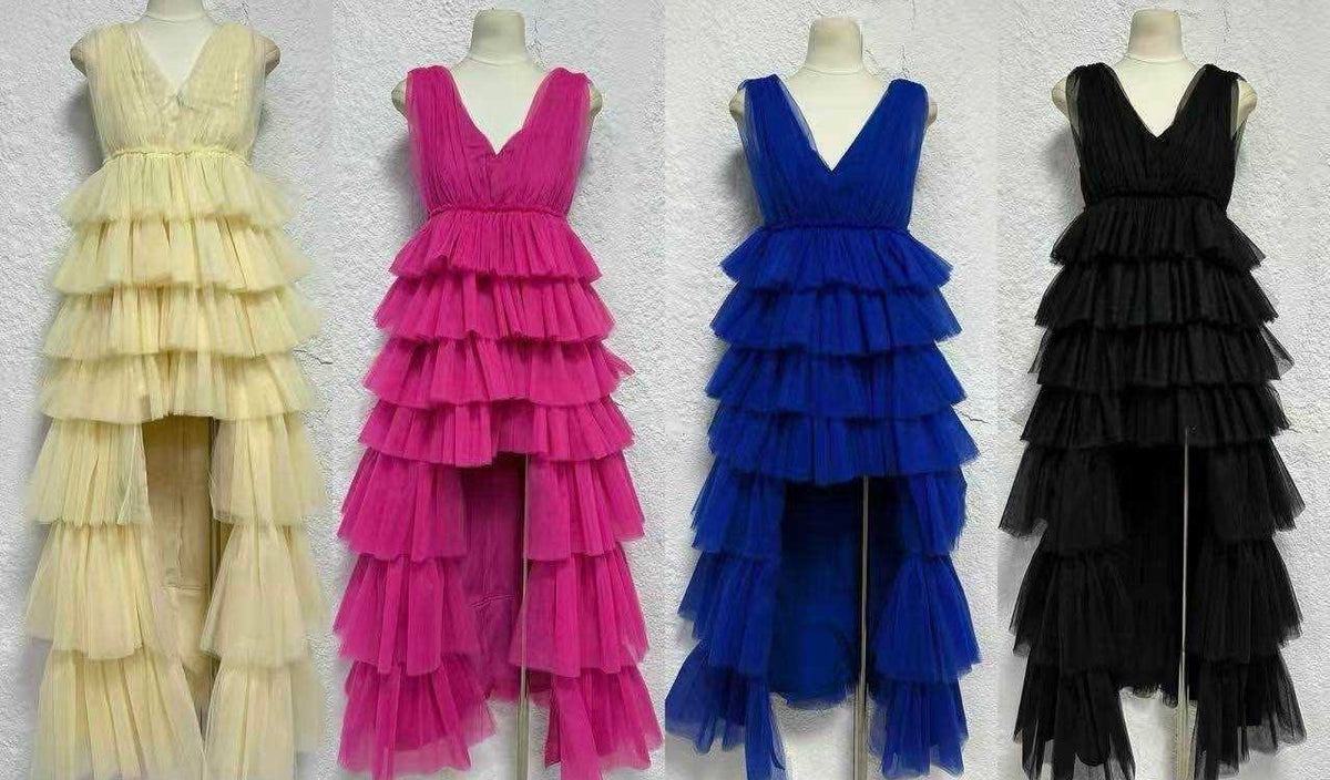 Dolly twirl dress