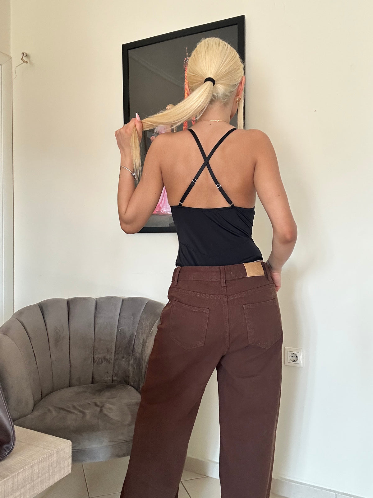 Sculpt me bustier bodysuit