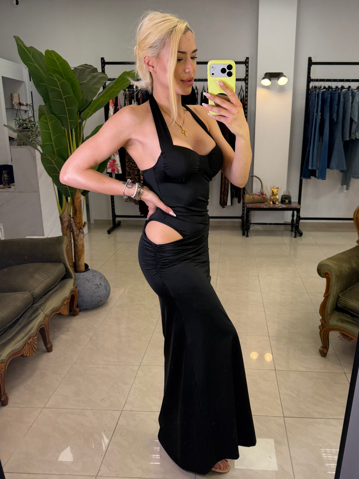 Verona Maxi Dress