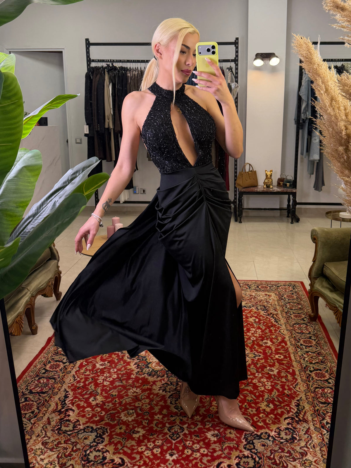 Seraphina dress