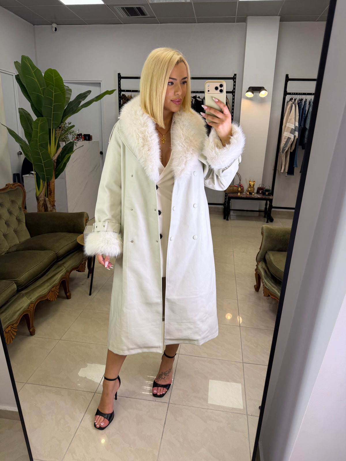 Himalayan coat