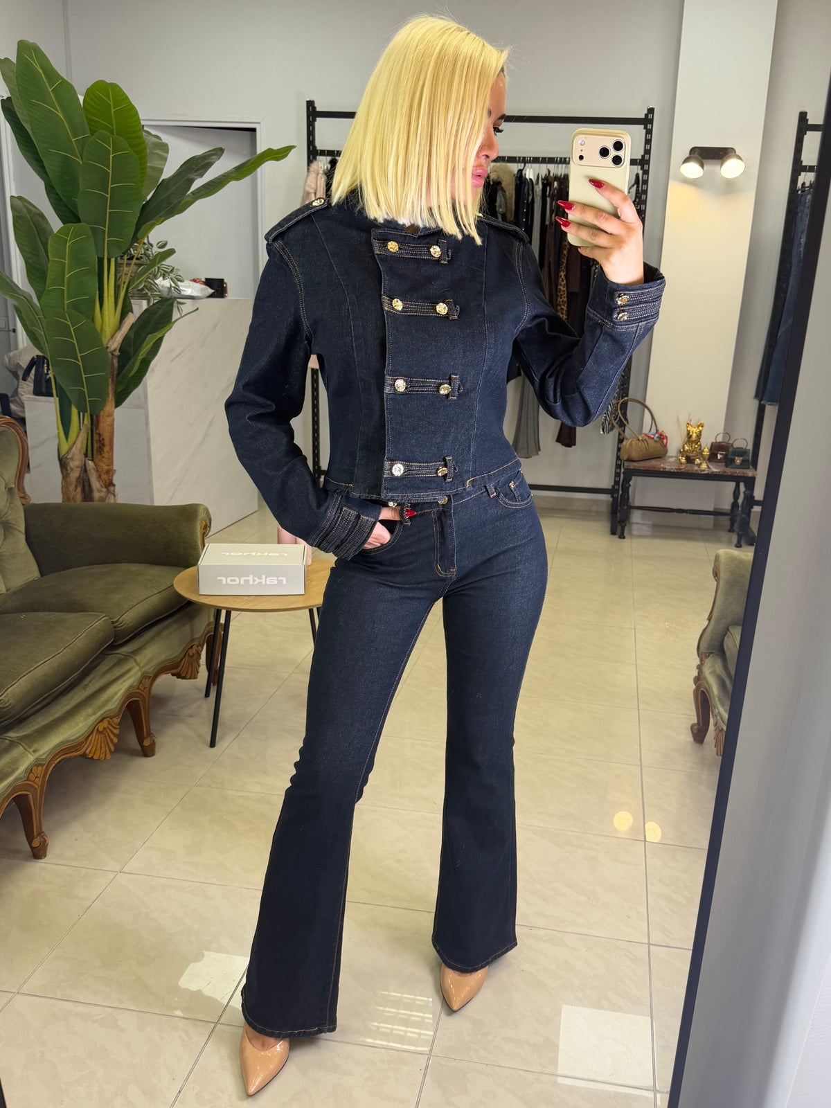 Imperial Denim Jacket