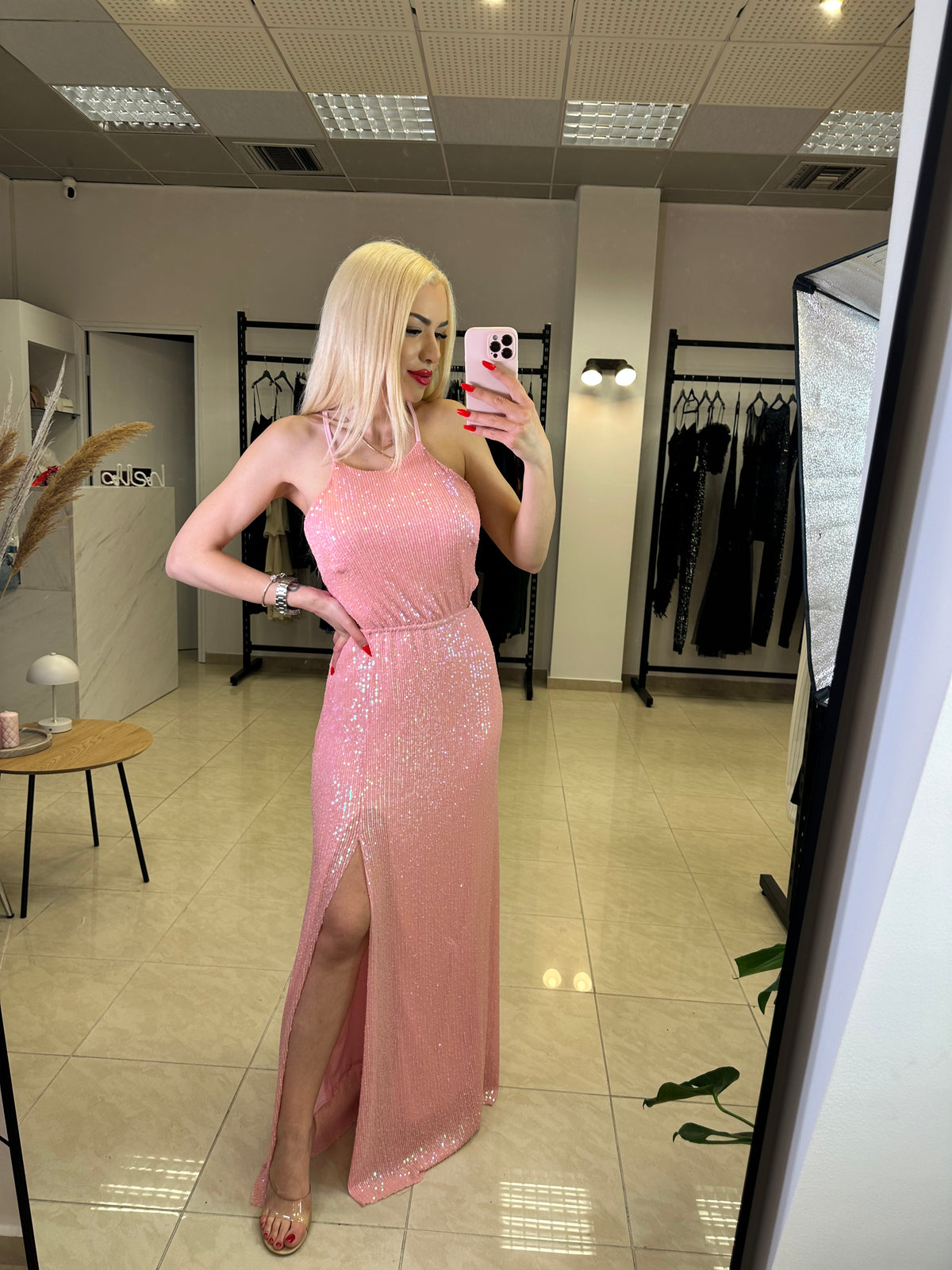 Sequeen dress