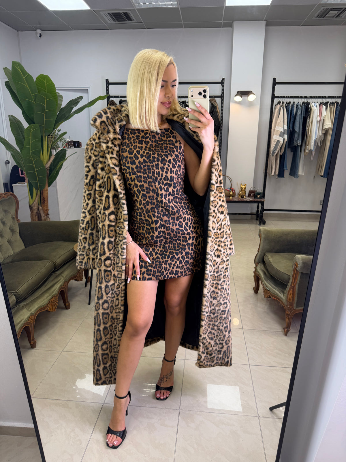 LEOPARD ROYALE FUR