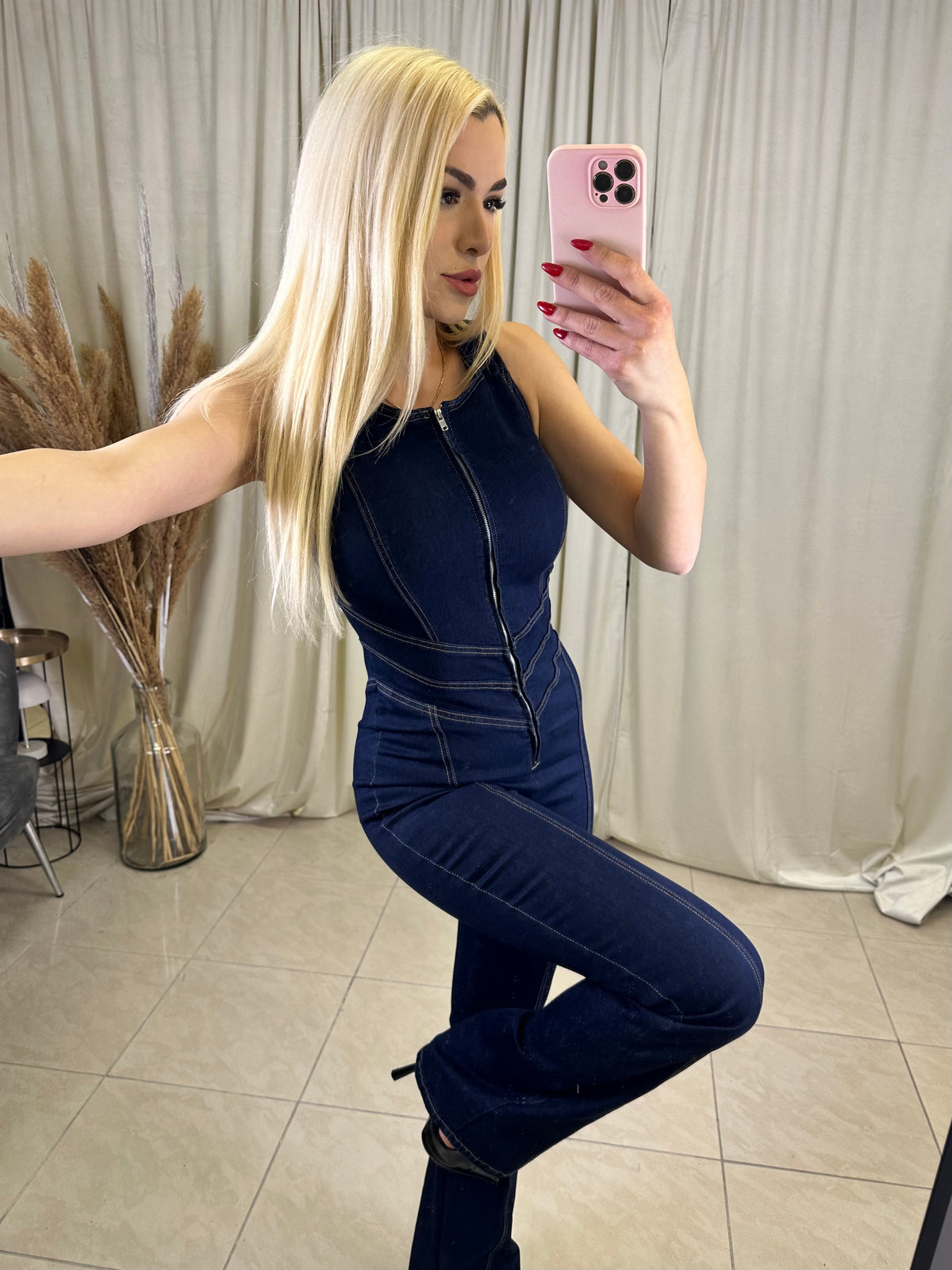 Louisiana jumpsuit