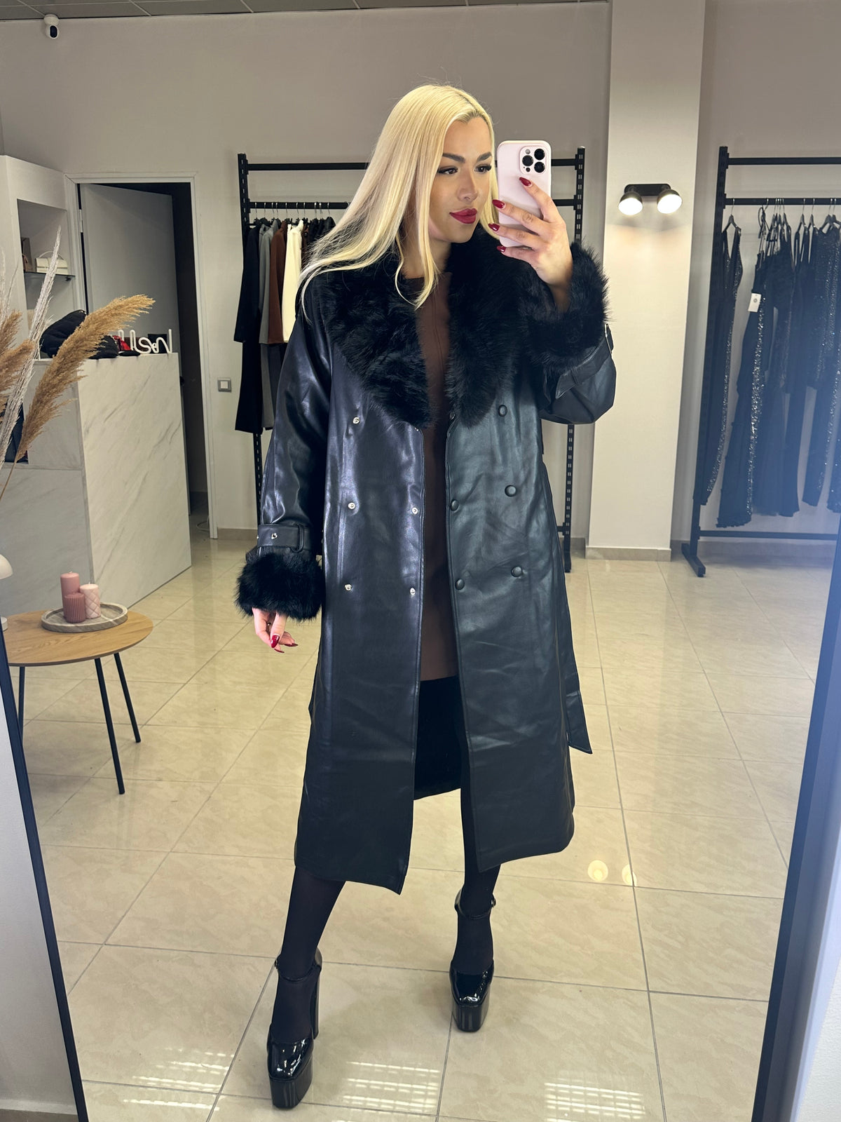 Himalayan coat