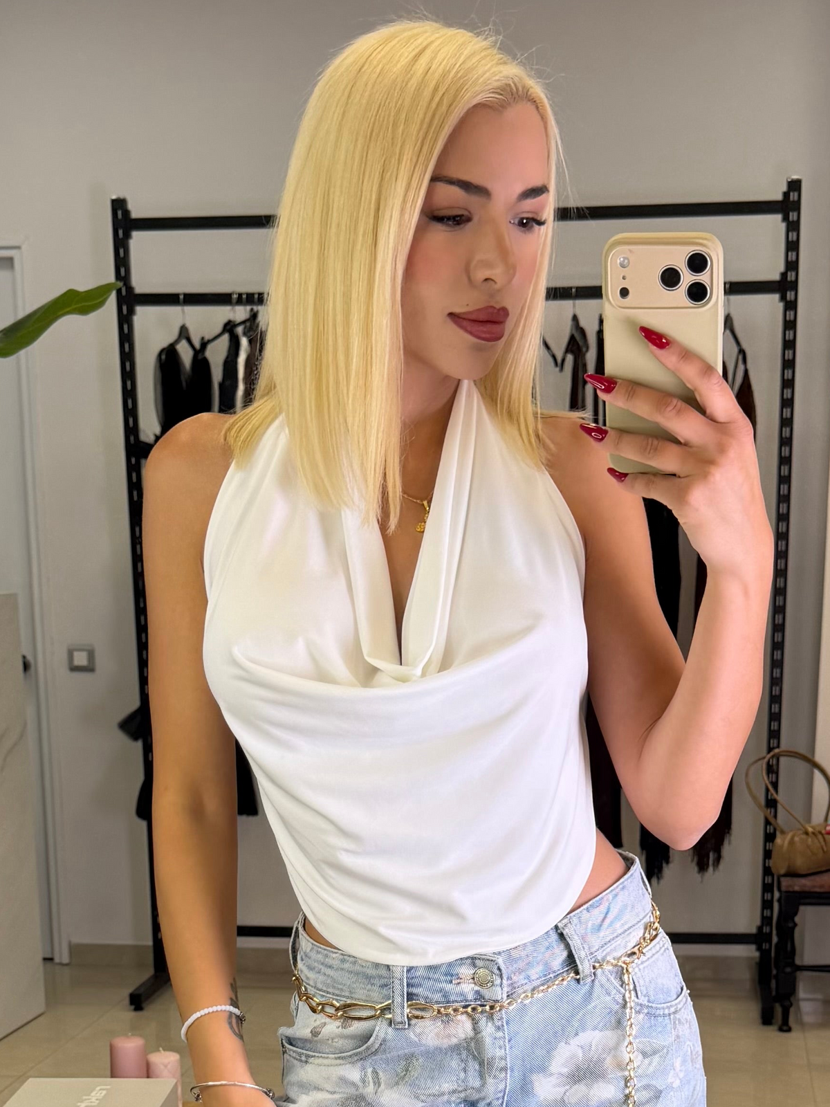 After Hours Top