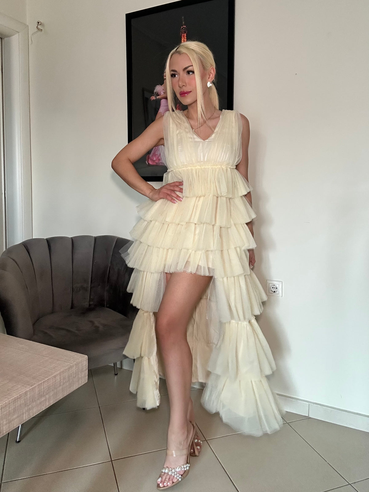 Dolly twirl dress
