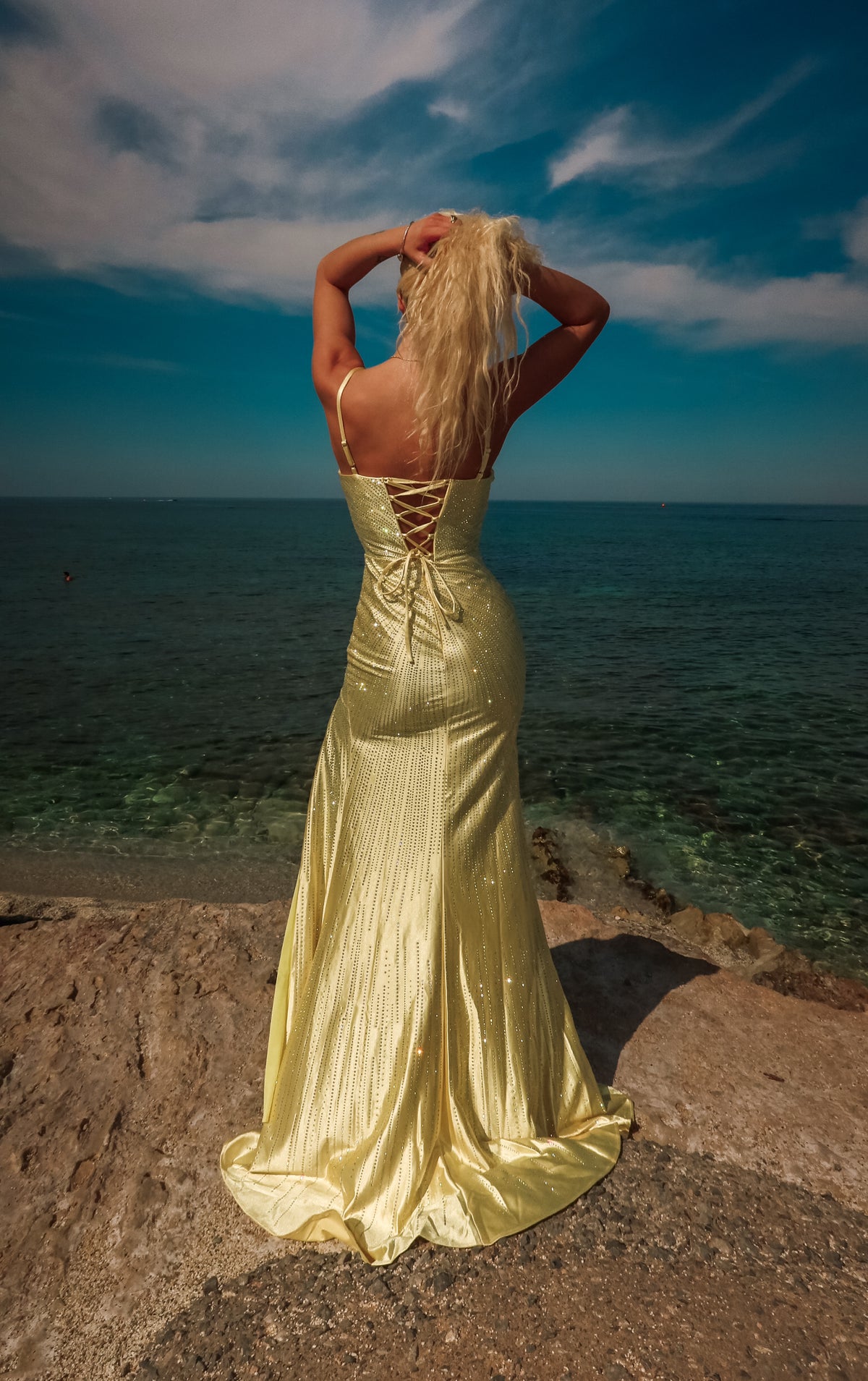 Golden California