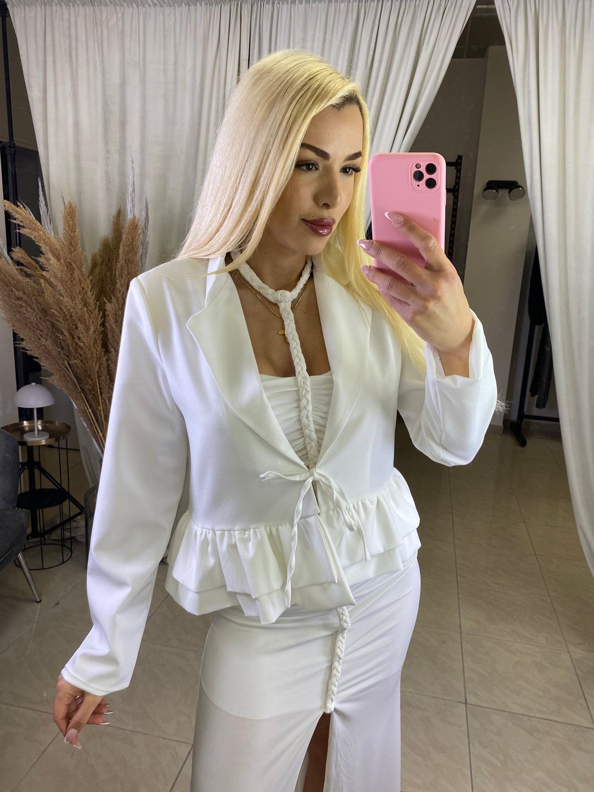 Velina σακάκι