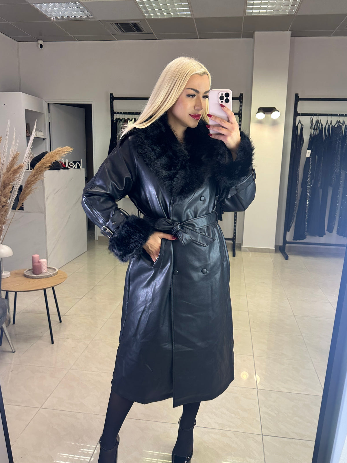 Himalayan coat