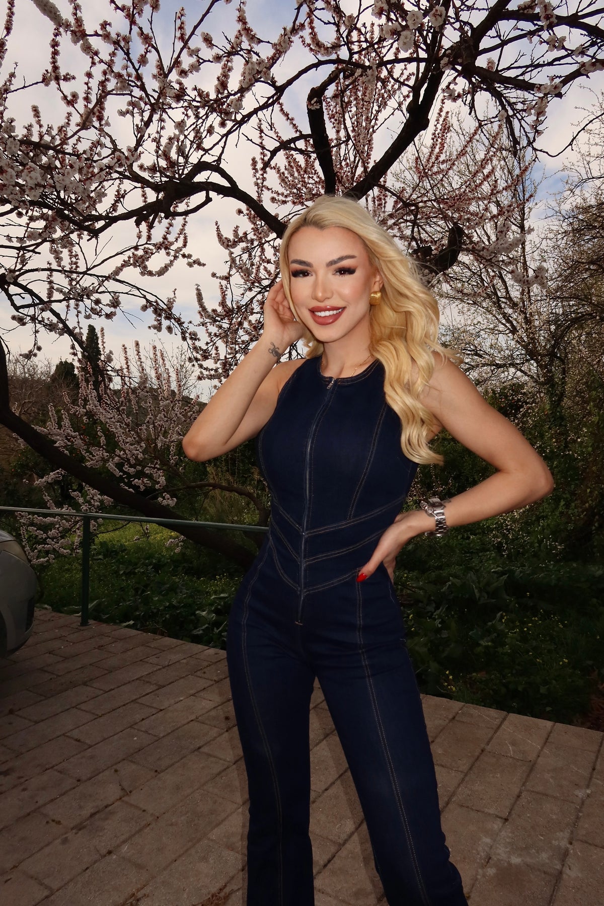 Louisiana jumpsuit