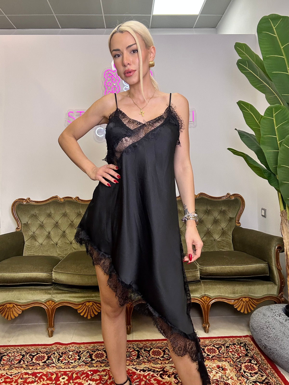 Nocturne Dress