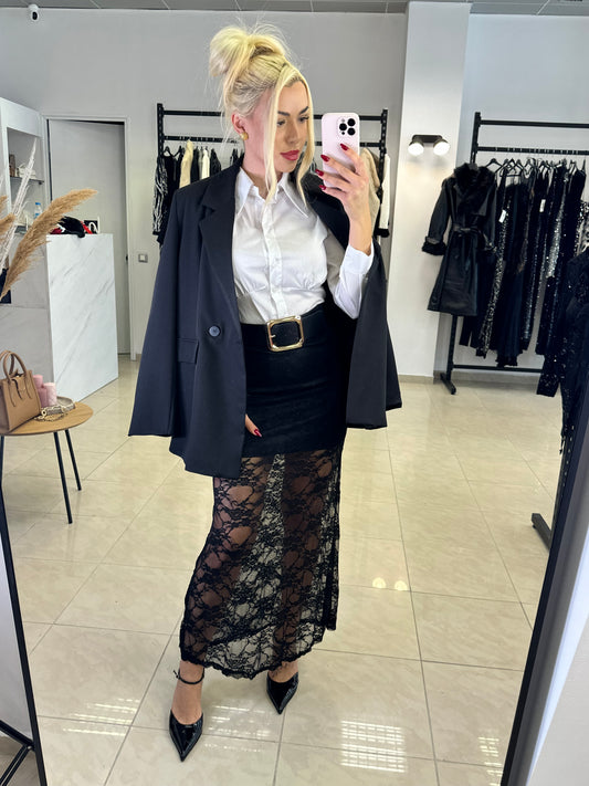 Mortician skirt