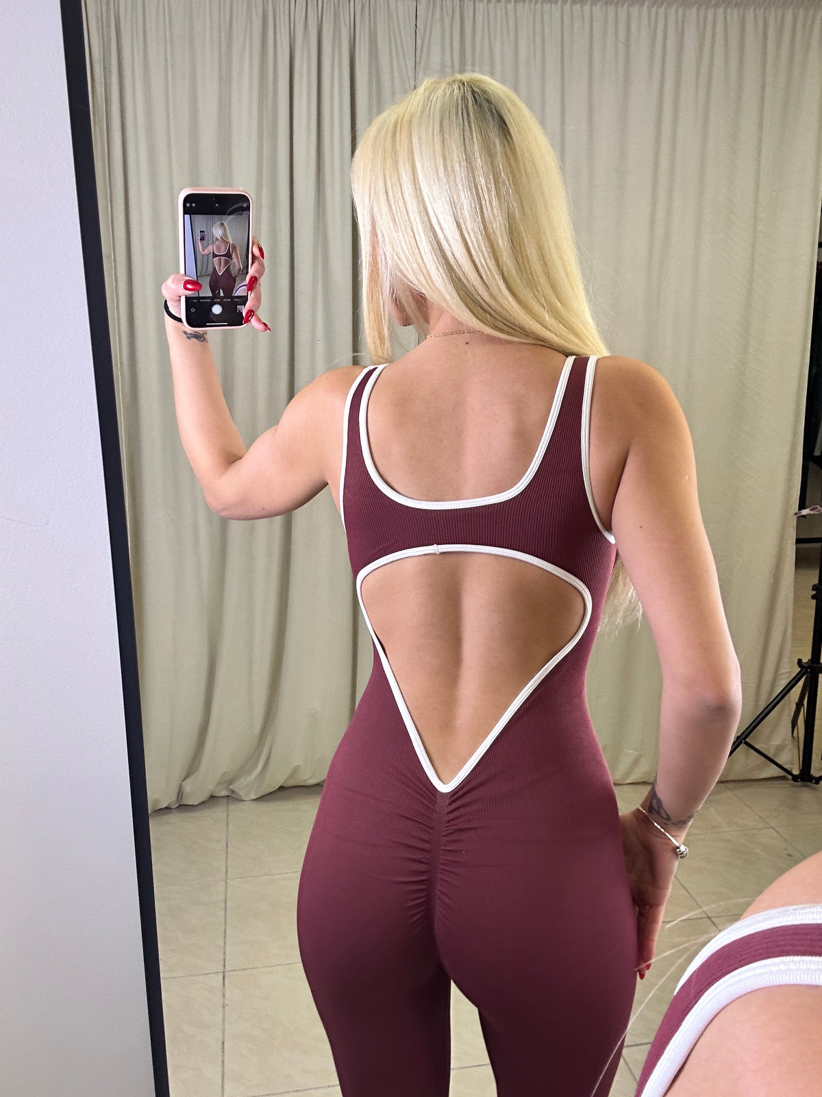 Ashland jumpsuit