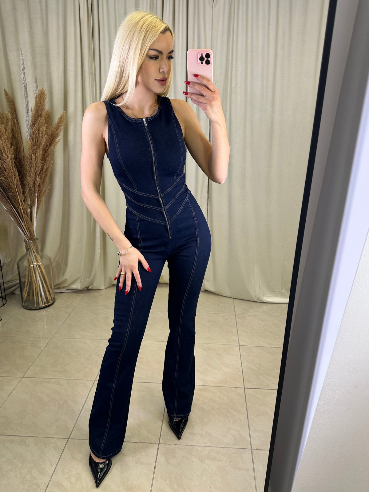 Louisiana jumpsuit