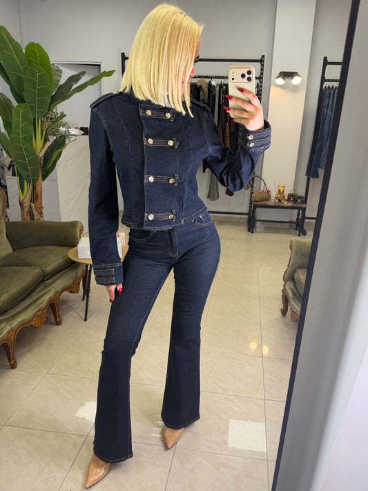 Imperial Denim Pants