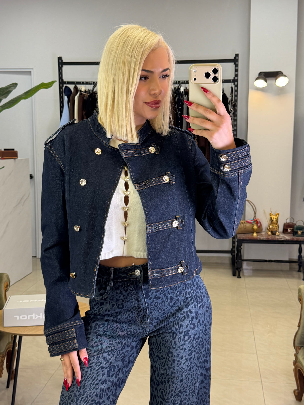 Imperial Denim Jacket