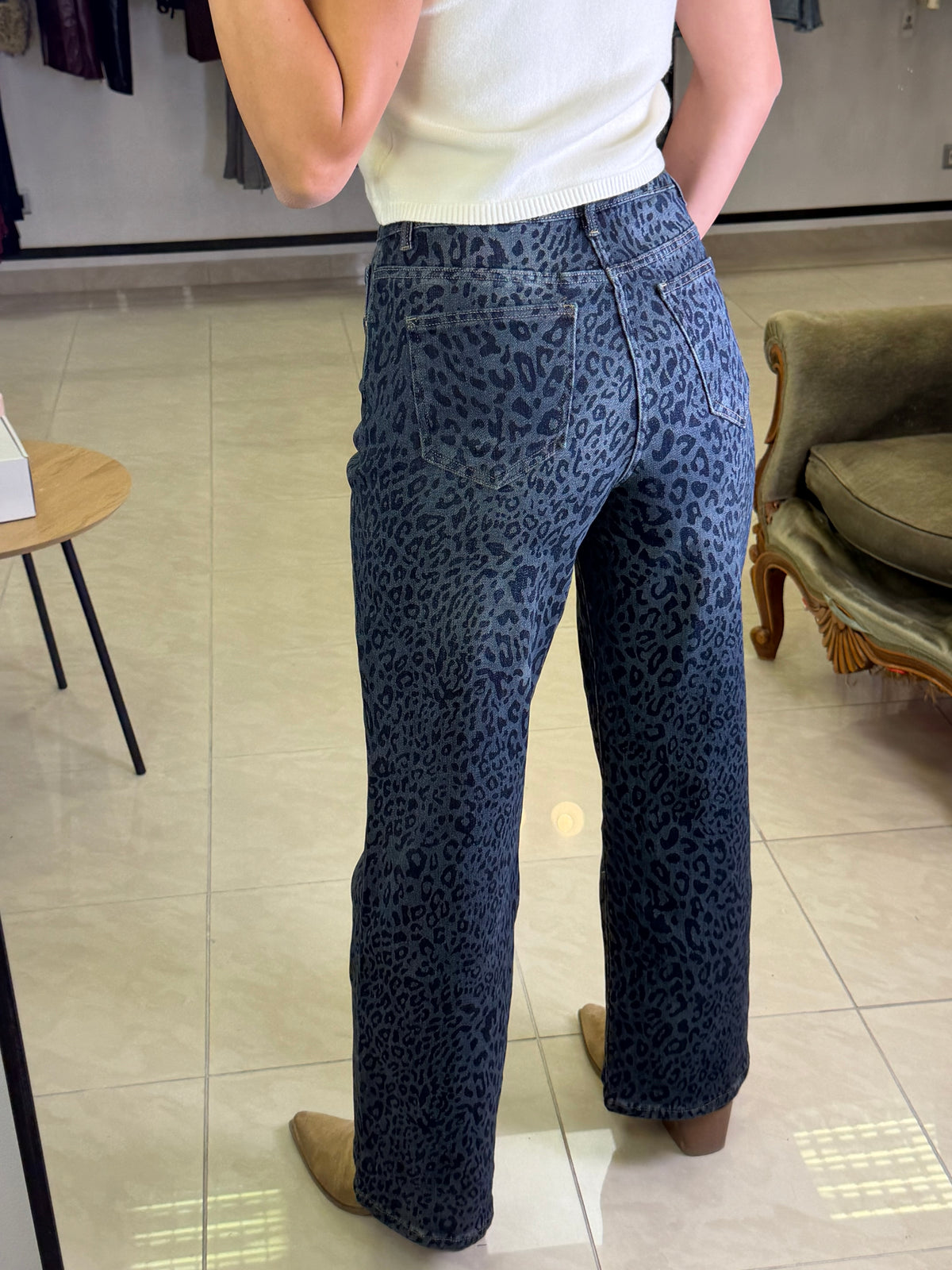 Wild Instinct Jeans