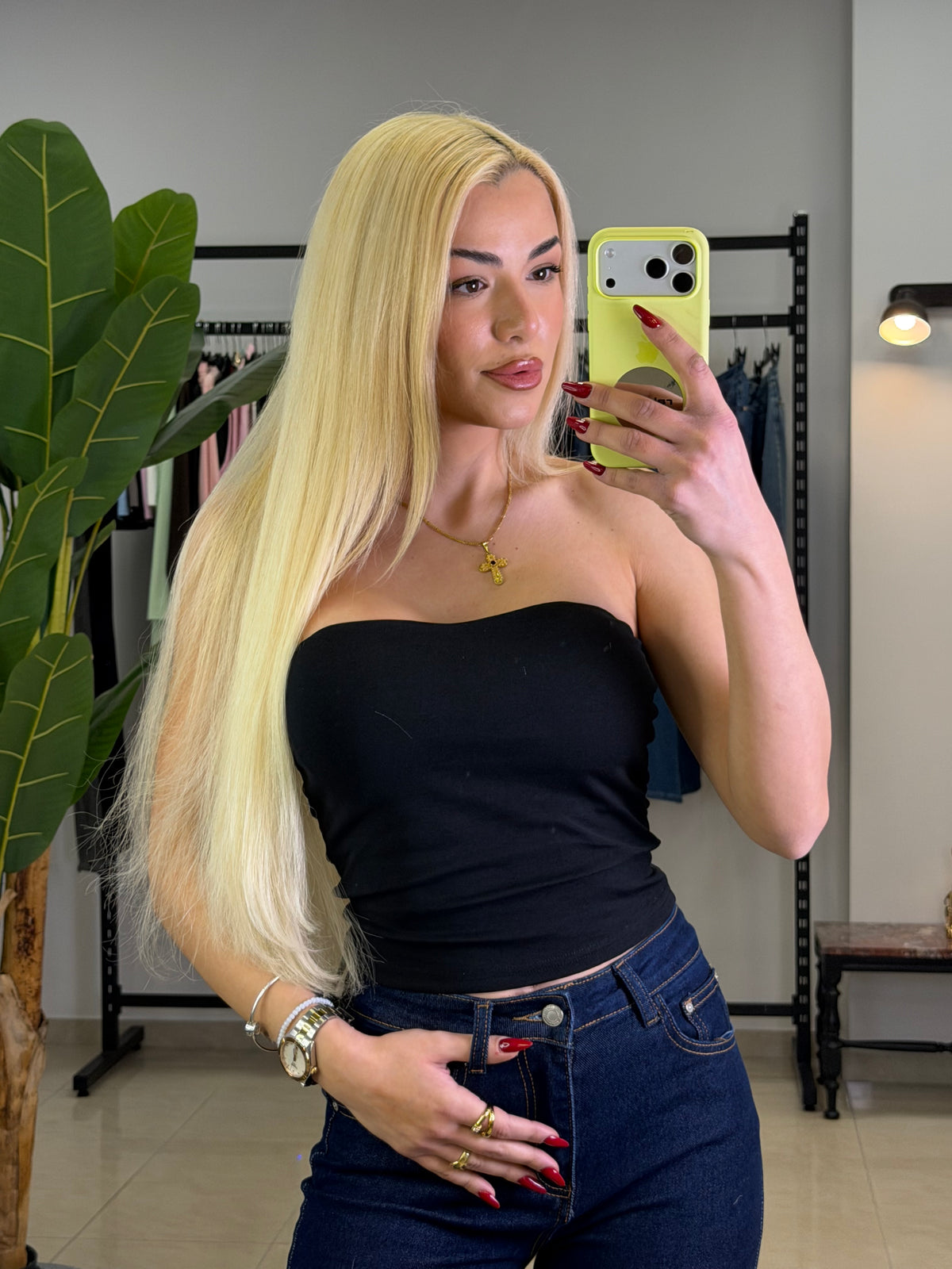 Second Skin Top