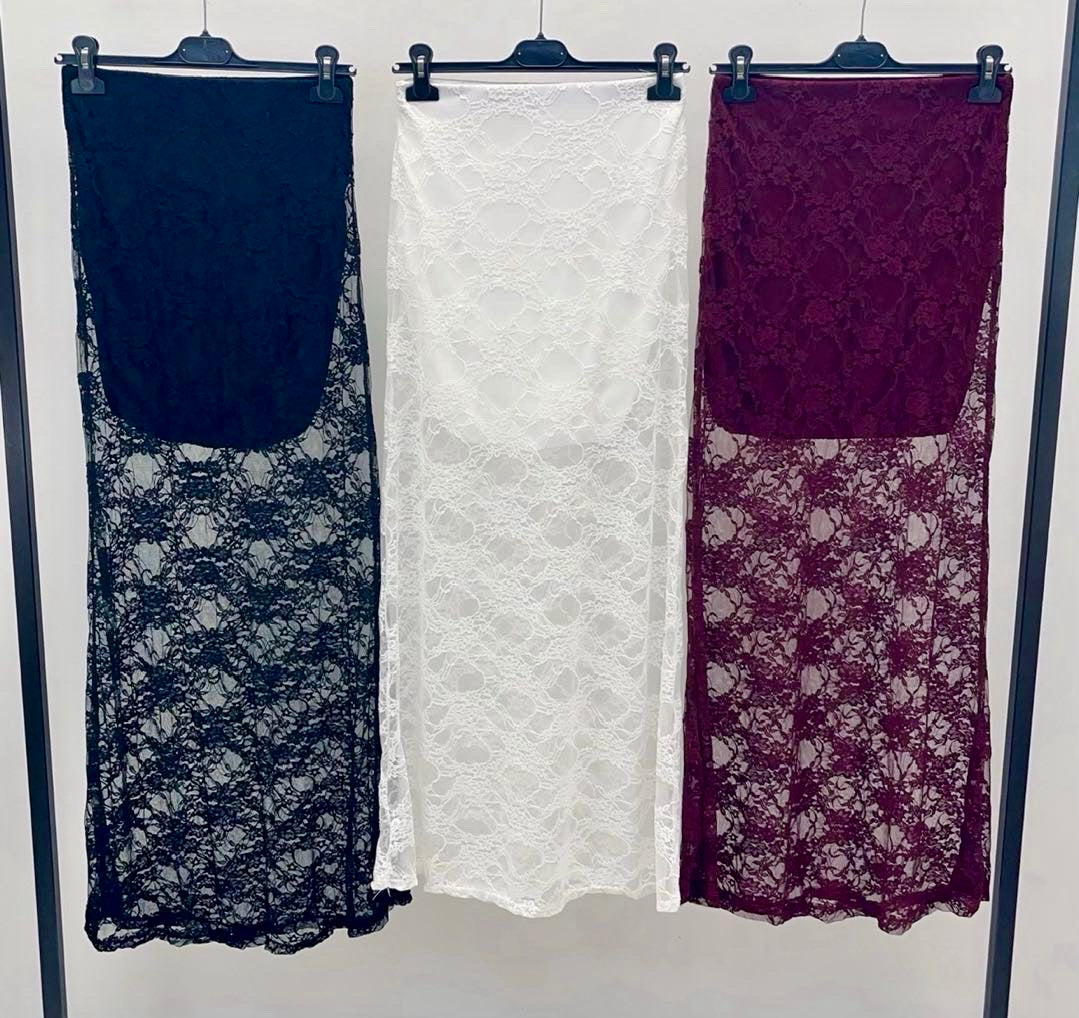 Mortician skirt