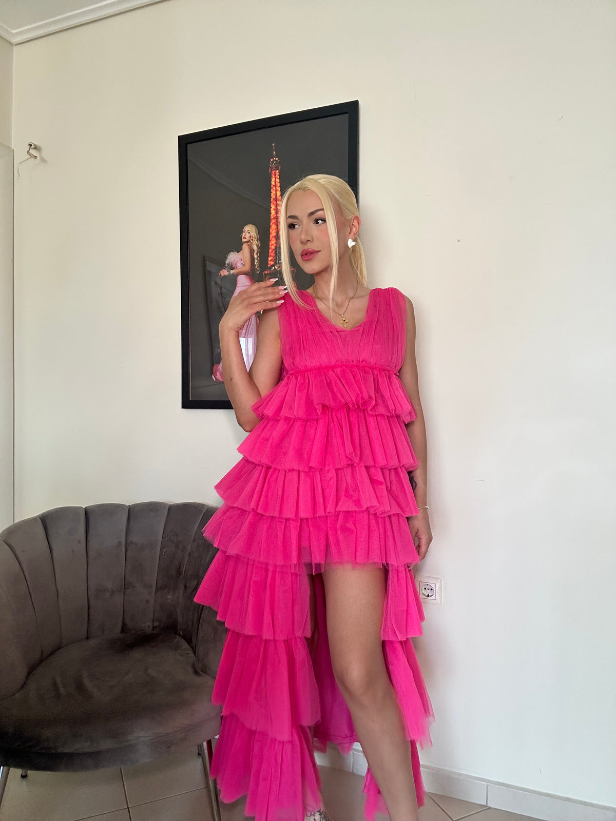 Dolly twirl dress