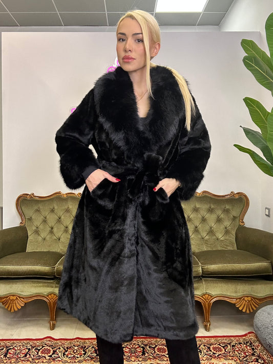 Mob wife fur