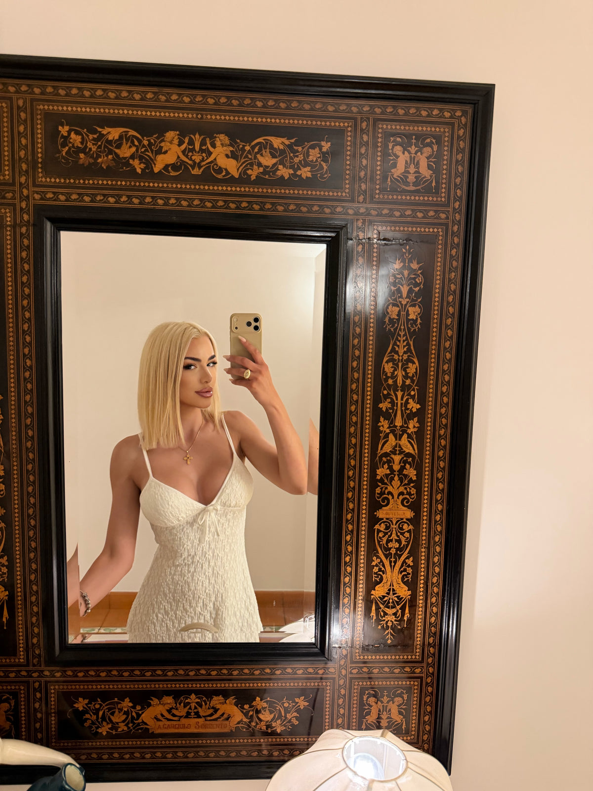 Portofino dress